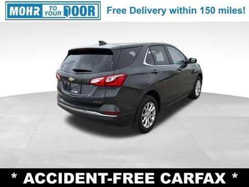 Used 2020 Chevrolet Equinox LT image 5