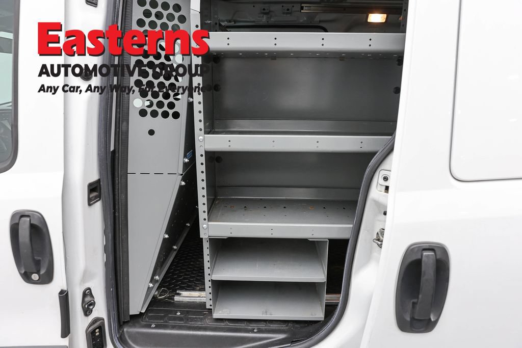 Used 2022 RAM ProMaster City Tradesman w/ Window Group 04 FWD image 22