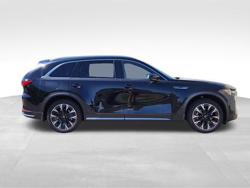 Certified 2025 MAZDA CX-90 Plug-In Hybrid w/ Premium Plus AWD/4WD image 11