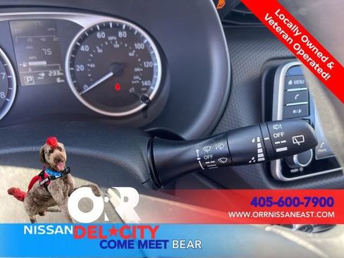 New 2025 Nissan Kicks Play S FWD image 20