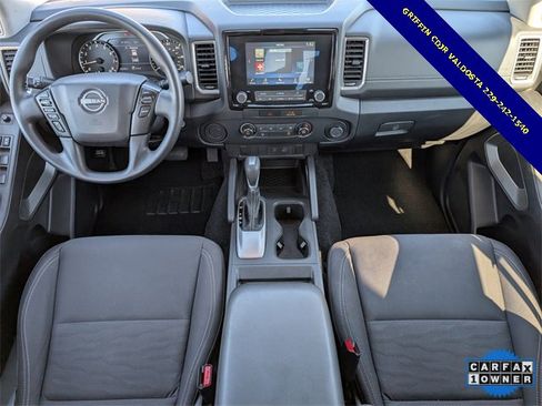 Used 2022 Nissan Frontier SV image 5