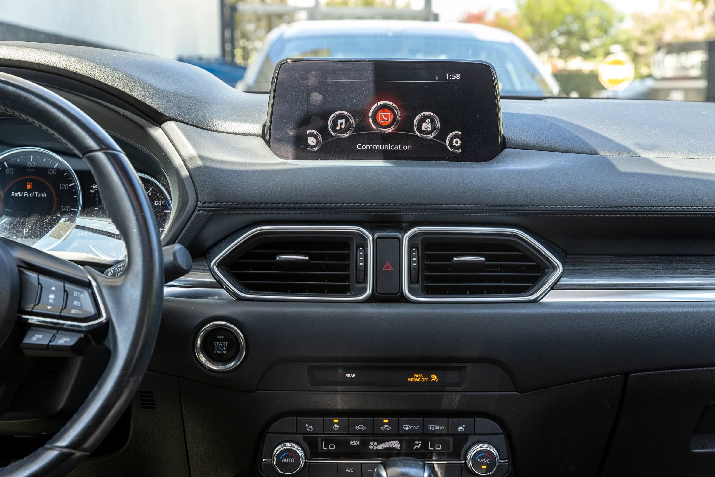 Used 2019 MAZDA CX-5 Grand Touring FWD image 20