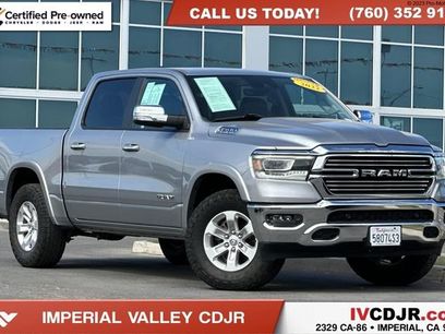 Certified 2022 RAM 1500 Laramie