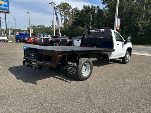 New 2026 Chevrolet Silverado 3500 W/T w/ WT Convenience Package AWD/4WD image 16