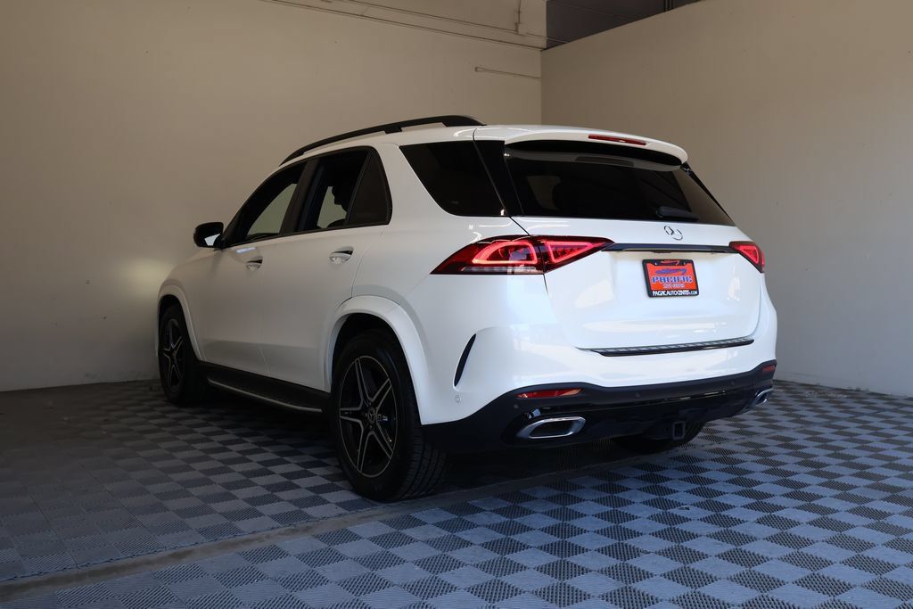 Used 2022 Mercedes-Benz GLE 450 4MATIC image 14