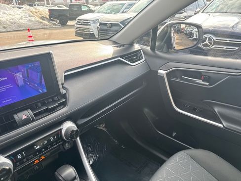 Used 2023 Toyota RAV4 XLE image 26