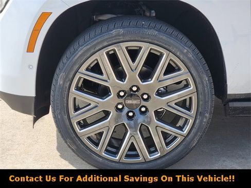 New 2026 GMC Yukon Denali Ultimate image 7