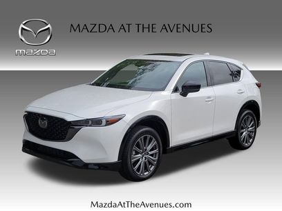Certified 2024 MAZDA CX-5 Carbon Edition