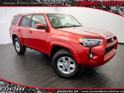 Used 2017 Toyota 4Runner SR5 Premium