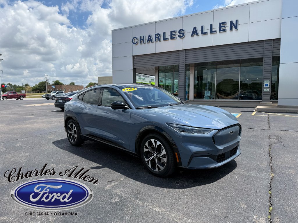 Used 2023 Ford Mustang Mach-E Premium RWD image 1