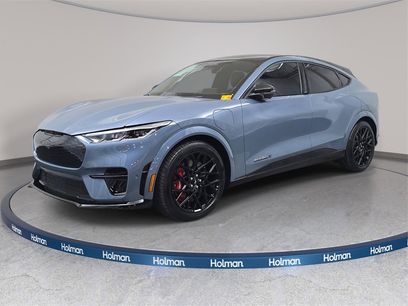 Used 2023 Ford Mustang Mach-E GT w/ GT Performance Edition