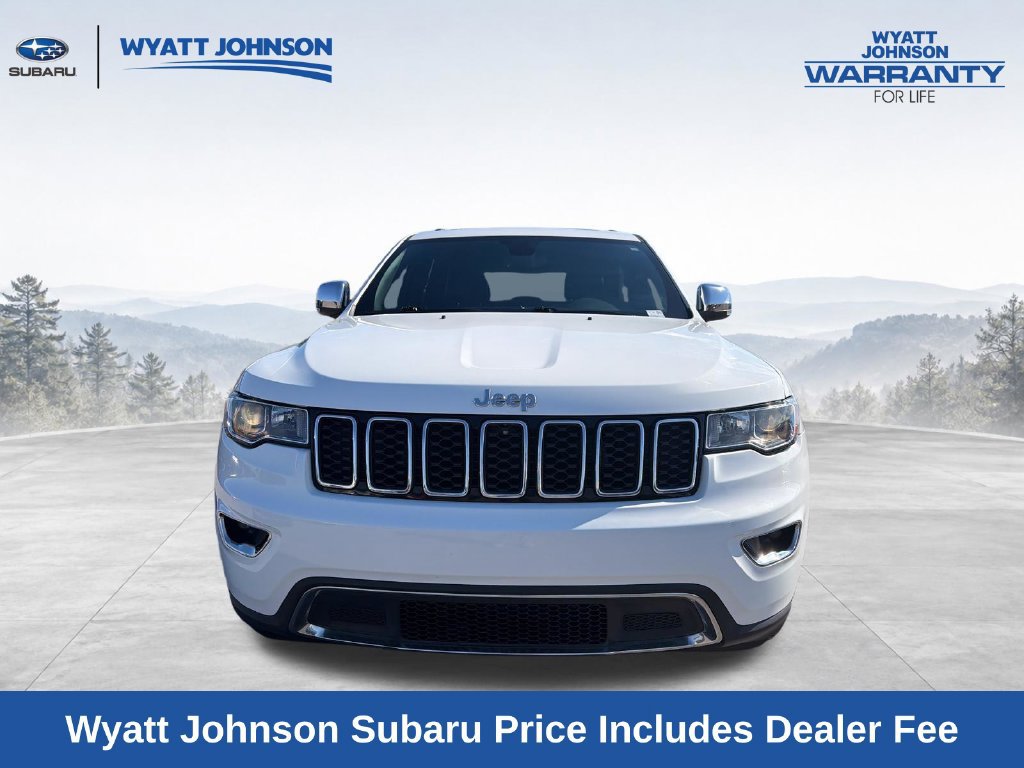 Used 2022 Jeep Grand Cherokee Limited AWD/4WD image 16