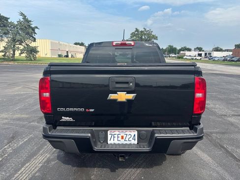 Used 2018 Chevrolet Colorado ZR2 AWD/4WD image 4