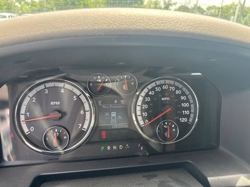 Used 2010 Dodge Ram 1500 Truck SLT w/ Big Horn Regional Pkg RWD image 12