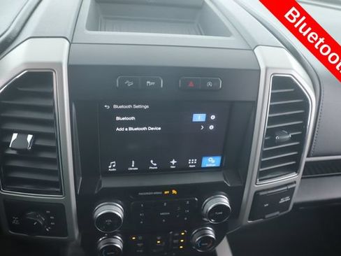 Used 2018 Ford F150 Lariat w/ Equipment Group 502A Luxury AWD/4WD image 24