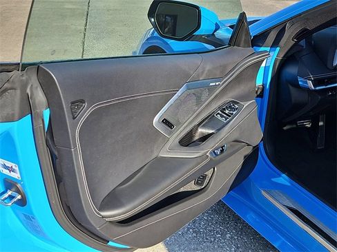 Used 2022 Chevrolet Corvette Stingray Preferred Cpe w/ Z51 Performance Package image 14