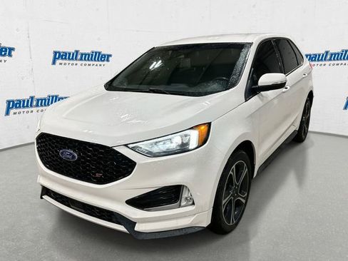 Used 2020 Ford Edge ST image 1