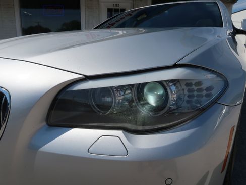 Used 2012 BMW 535i Sedan RWD image 40