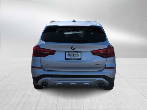 Used 2018 BMW X3 xDrive30i image 7