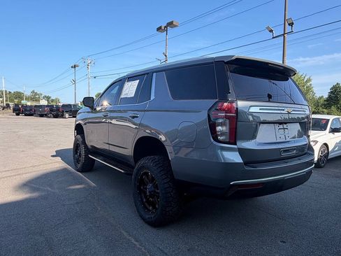 Used 2021 Chevrolet Tahoe LT AWD/4WD image 6