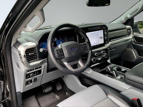 Certified 2024 Ford F150 Lariat w/ Equipment Group 502A High AWD/4WD image 21