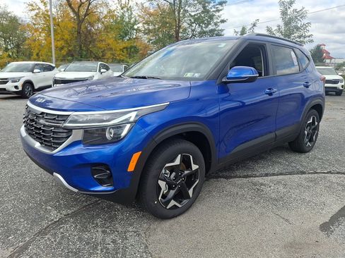 New 2026 Kia Seltos S image 4