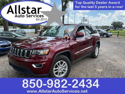 Used 2018 Jeep Grand Cherokee Laredo