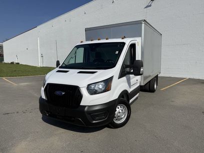 Used 2022 Ford Transit 350