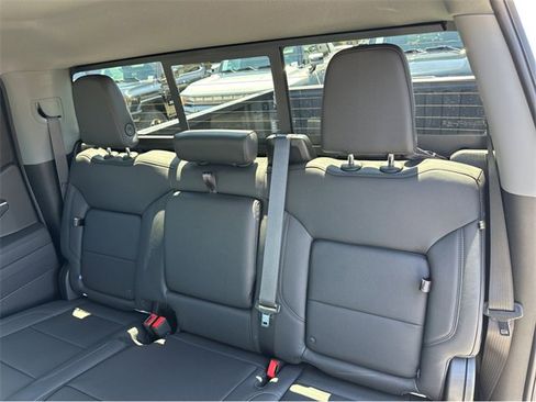 New 2026 GMC Sierra 1500 Elevation w/ Elevation Premium Package image 4