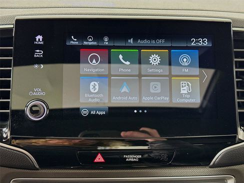 Used 2023 Honda Passport TrailSport image 7