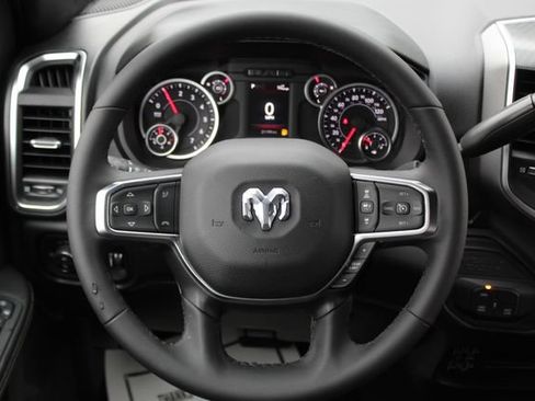 Used 2026 RAM 2500 Big Horn AWD/4WD image 10