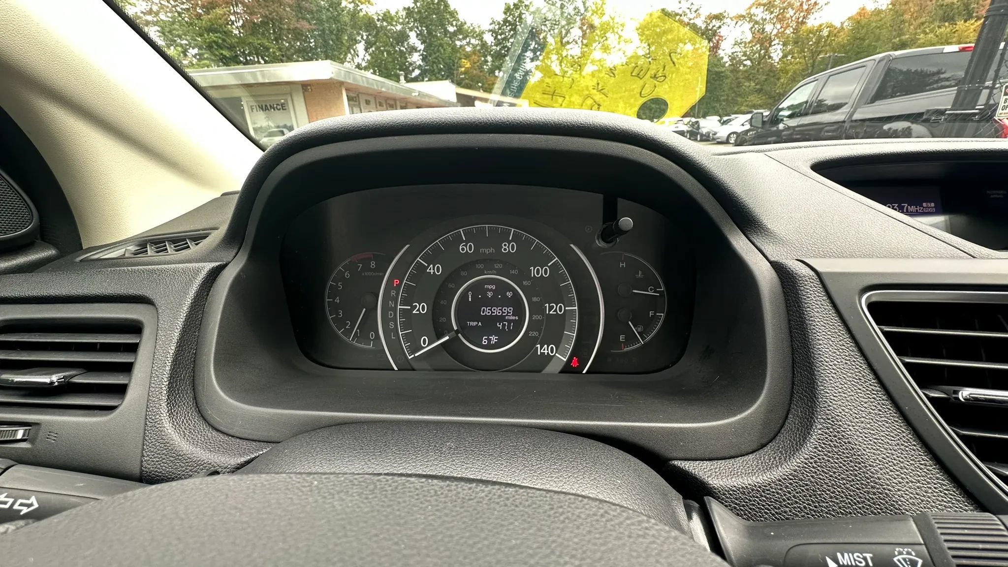 Used 2016 Honda CR-V EX image 15