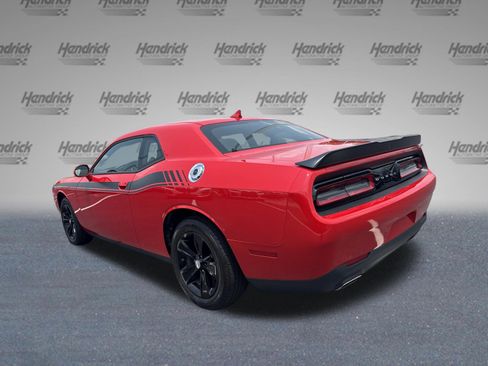 Used 2023 Dodge Challenger SXT RWD image 7