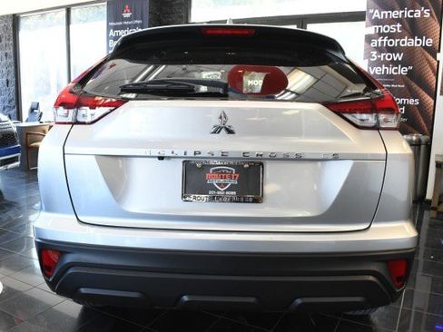 New 2026 Mitsubishi Eclipse Cross ES AWD/4WD image 11