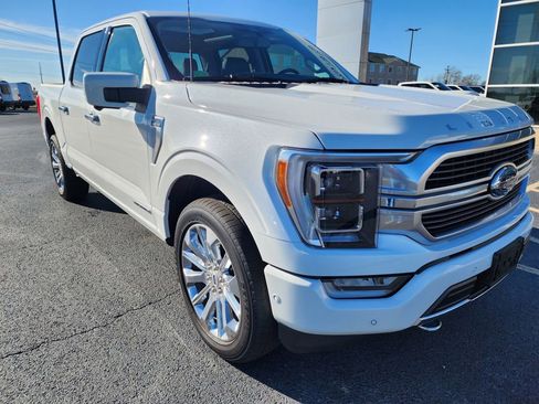 Used 2023 Ford F150 Limited image 2