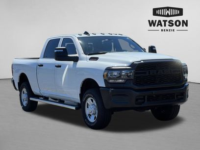 Used 2024 RAM 3500 Tradesman w/ Bed Utility Group