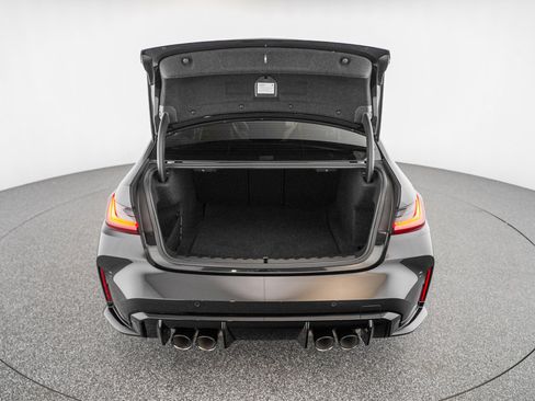 Used 2023 BMW M3 Competition w/ Parking Assistance Package AWD/4WD image 38