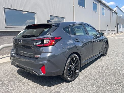 Used 2025 Subaru Impreza RS AWD/4WD image 8