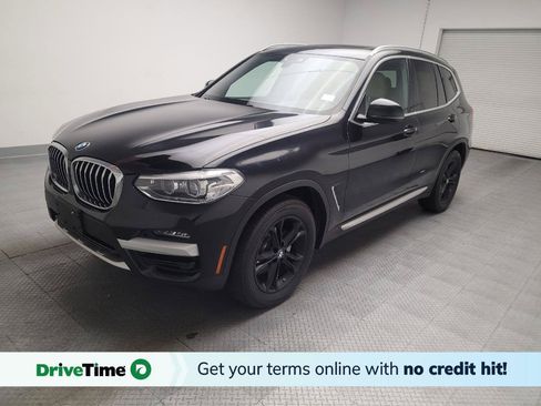 Used 2021 BMW X3 sDrive30i w/ Convenience Package RWD image 1