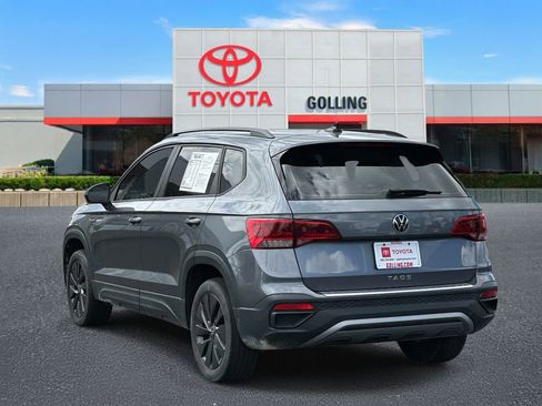 Used 2023 Volkswagen Taos S FWD image 4