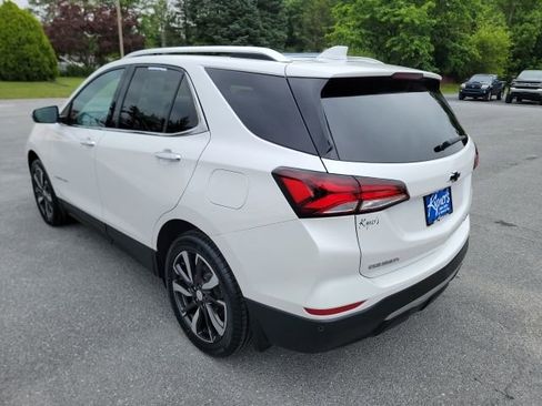 Used 2022 Chevrolet Equinox Premier image 5