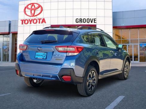 Used 2023 Subaru Crosstrek 2.5i Sport AWD/4WD image 6