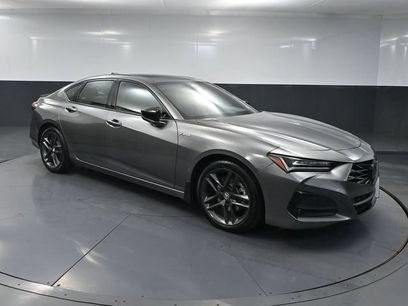 Used 2025 Acura TLX w/ A-SPEC Package