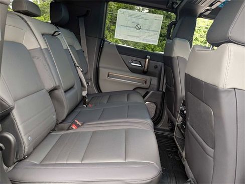 New 2025 GMC Hummer EV 3X w/ LPO, Sport Package image 20