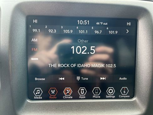 Used 2020 Jeep Compass Trailhawk image 13