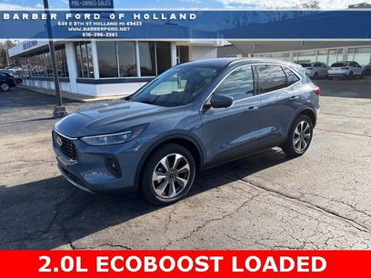 Used 2024 Ford Escape Platinum