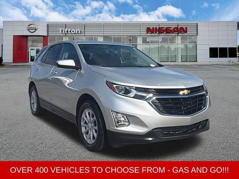 Used 2020 Chevrolet Equinox LT FWD image 1
