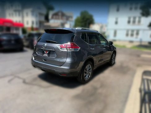 Used 2015 Nissan Rogue SL w/ SL Premium Package AWD/4WD image 5