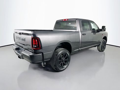 New 2026 RAM 3500 Big Horn AWD/4WD image 7