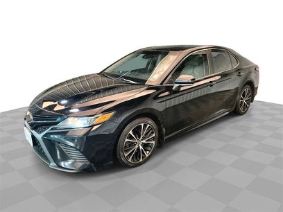 Used 2018 Toyota Camry SE